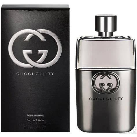 gucci parfums pour homme|Gucci guilty eau pour homme.